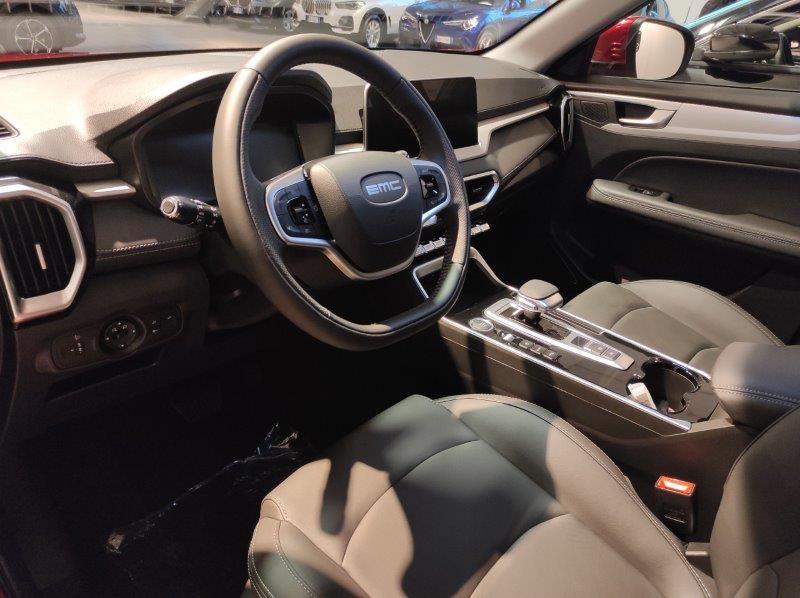 EMC Wave 3 - Wave 3 1.5T CVT