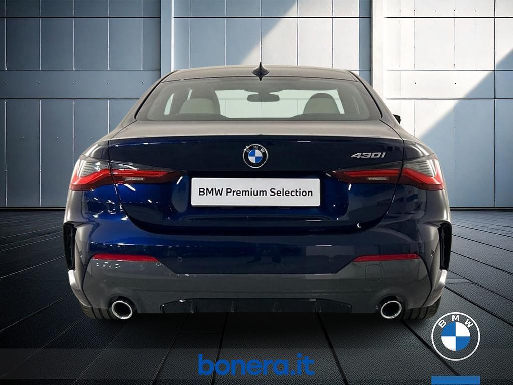 BMW Serie 4 Coupe 430 i Msport Steptronic