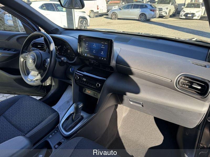 Toyota Yaris Cross 1.5H (116 CV) E-CVT Trend