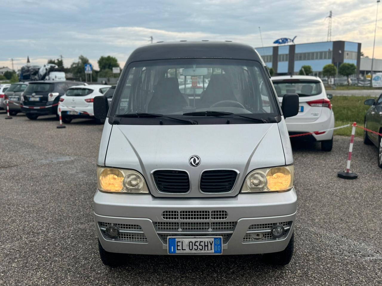 Giotti Victoria Gladiator 1.3 MINIVAN