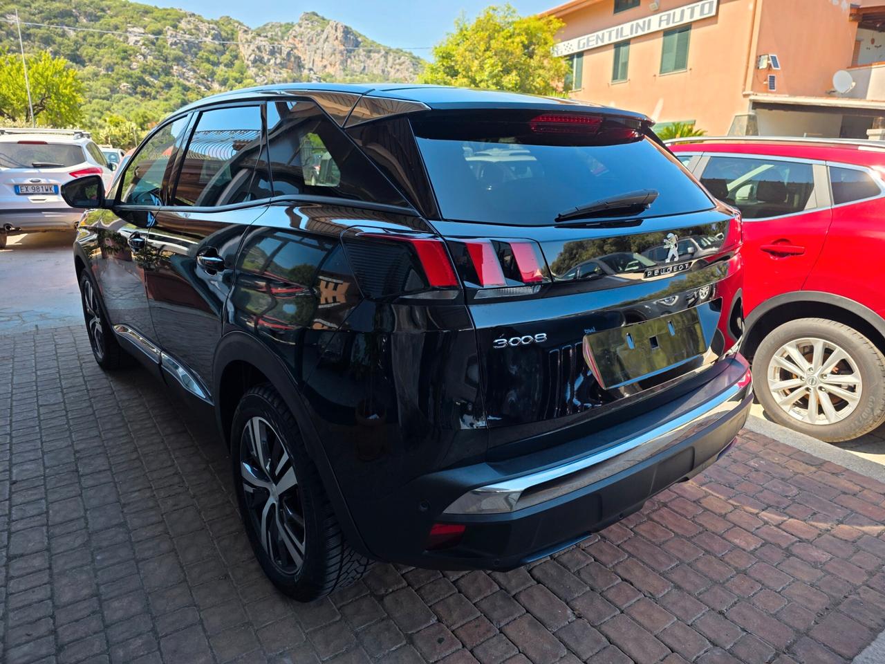 Peugeot 3008 BlueHDi 130 S&S EAT8 Allure Pack