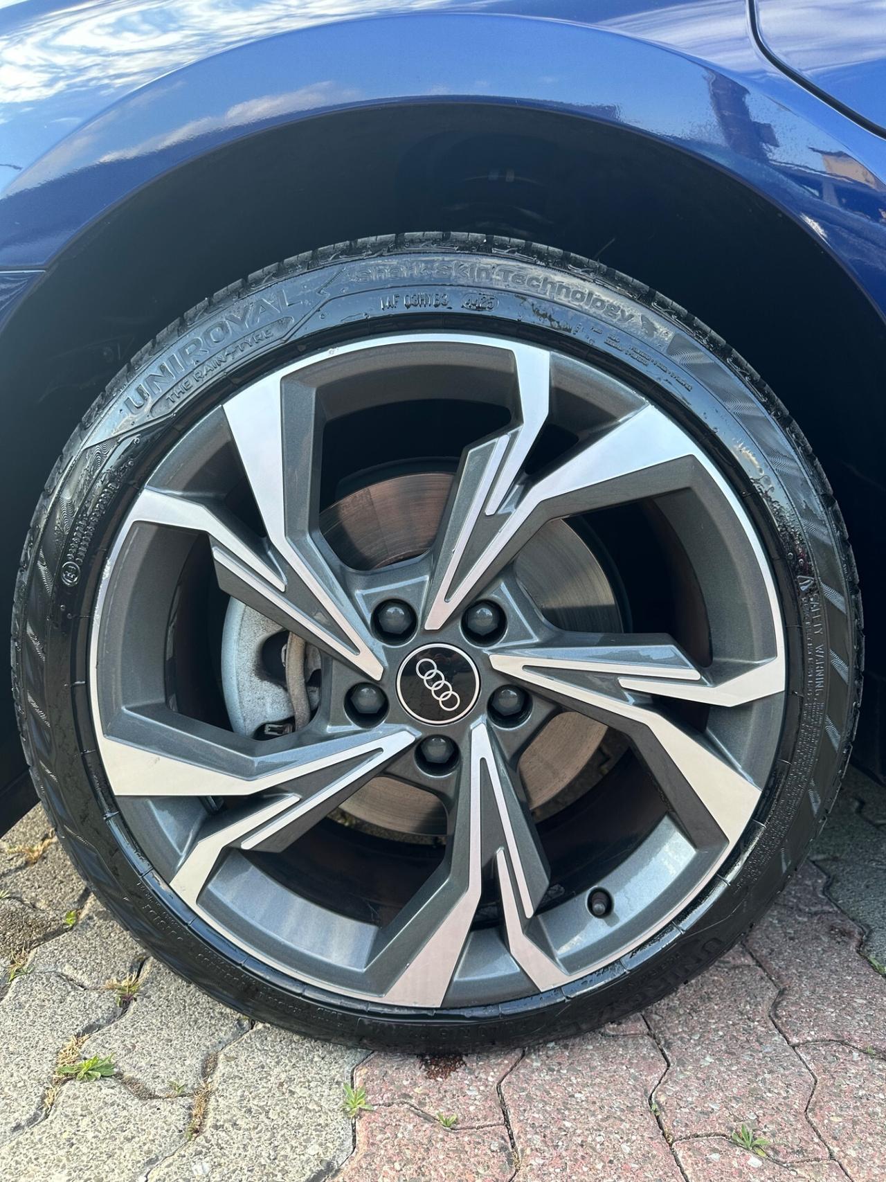 Audi A3 SPB 45 TFSI e S tronic line edition