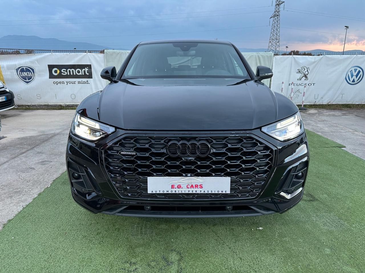 Audi Q5 SPB*2XS-LINE*TETTO*VIRTUAL*204CV*QUATTRO*F1*