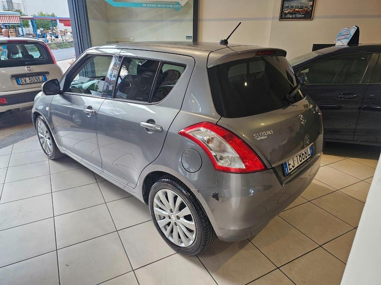 Suzuki Swift 1.2 VVT 5 porte L