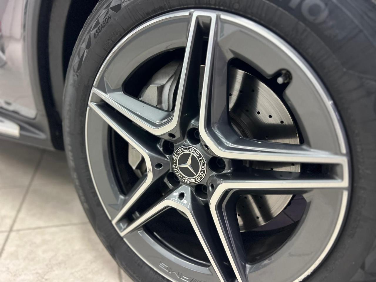 Mercedes-benz GLC 220 d 4Matic Coupé Premium Plus