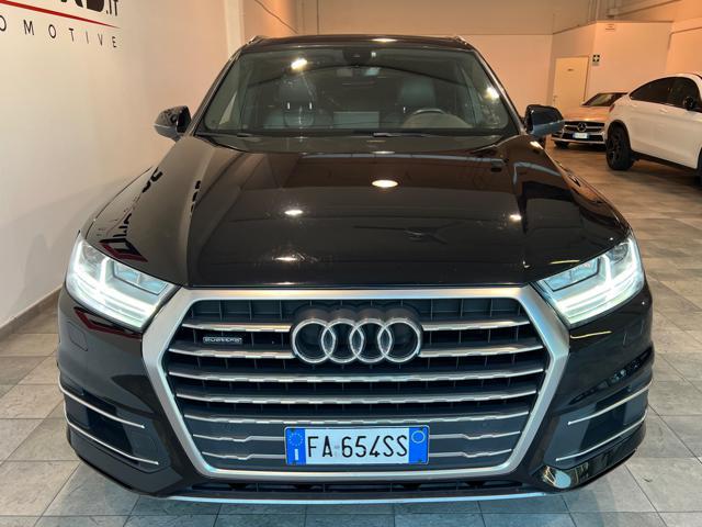 AUDI Q7 3.0 TDI 272 CV quattro tiptronic S Line Sline 7p
