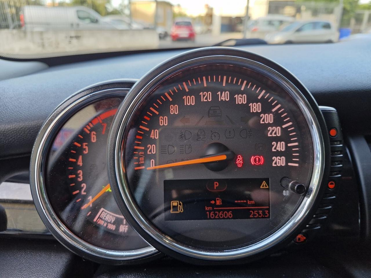 MINI COOPER 1.5 BENZINA 136CV ANNO 2015