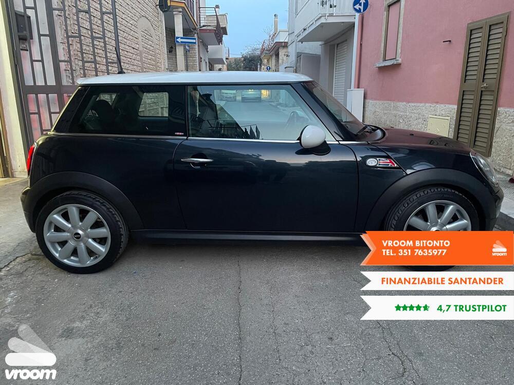 MINI Mini 3ª serie (R56) Mini 1.6 16V Cooper D