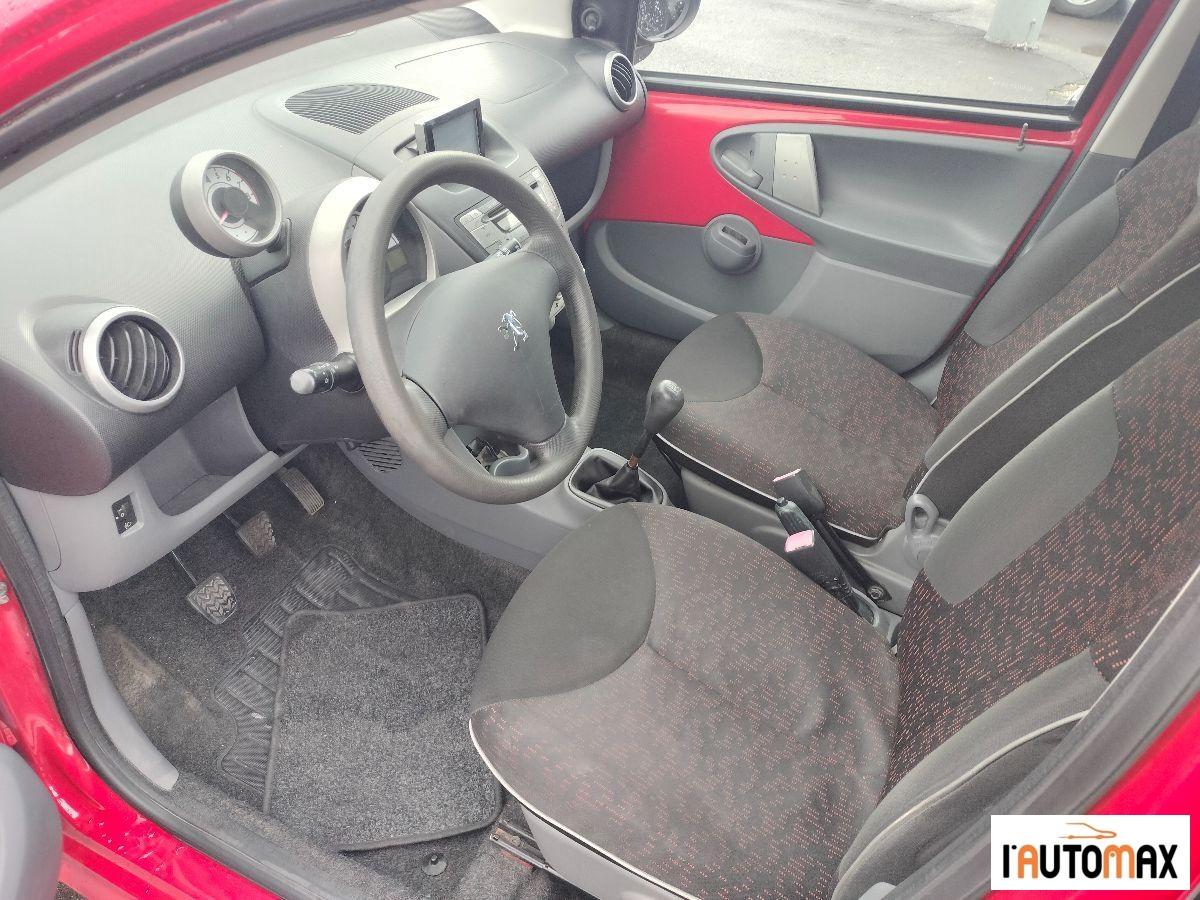 PEUGEOT - 107 1.0 12v 5p