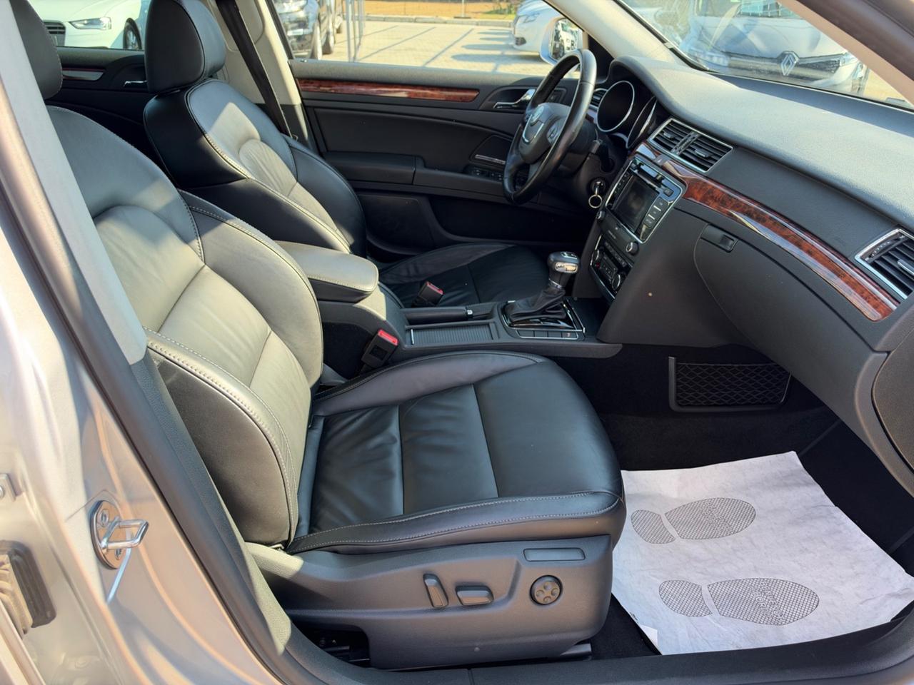 Skoda Superb 2.0 TSI DSG Elegance 200CV