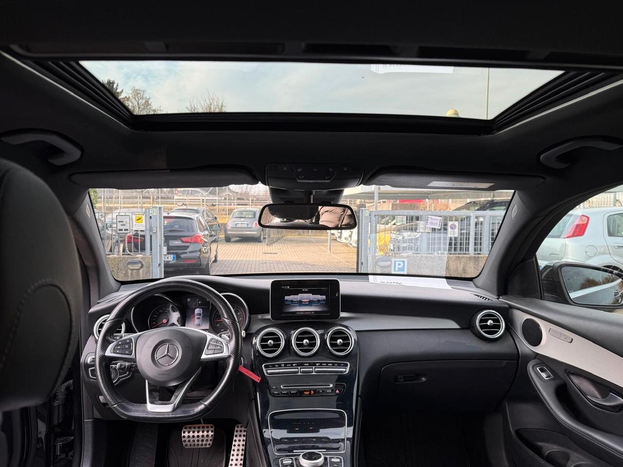 Mercedes-benz GLC 250 4Matic Coupé Premium AMG