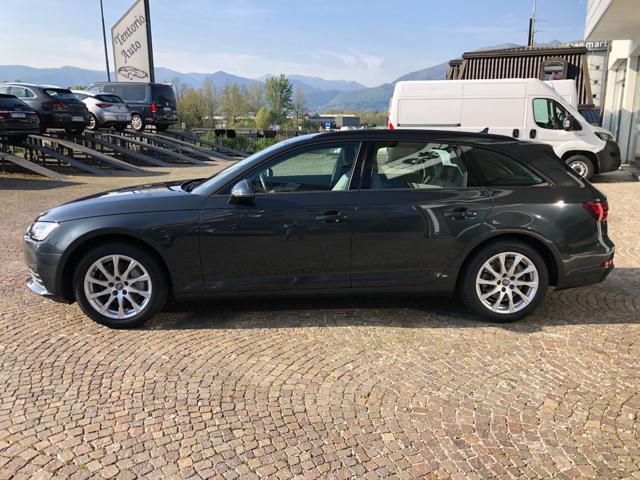 AUDI A4 Avant 40 TDI quattro S tronic Business