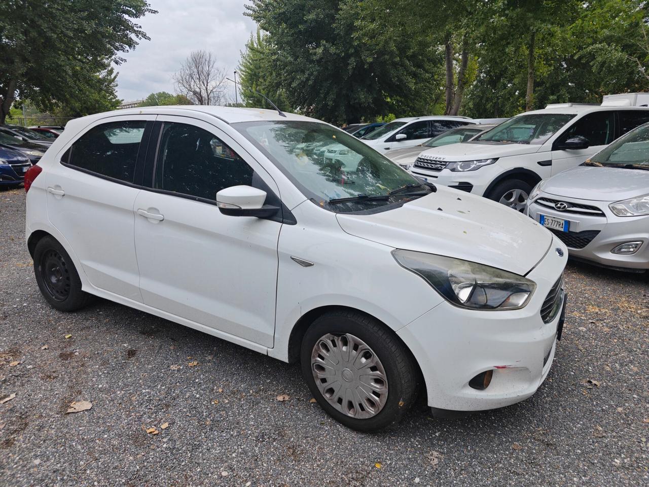Ford Ka 1.2 Ti-VCT 85CV Ultimate