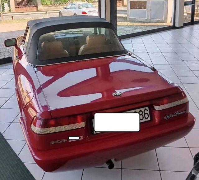 ALFA ROMEO Spider 1.6