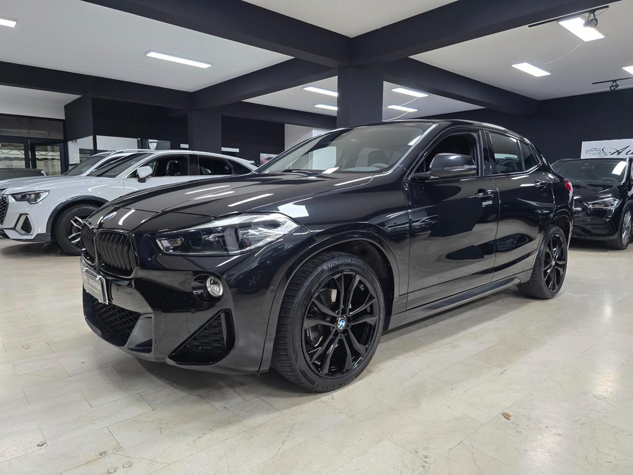 Bmw X2 sDrive18d Msport