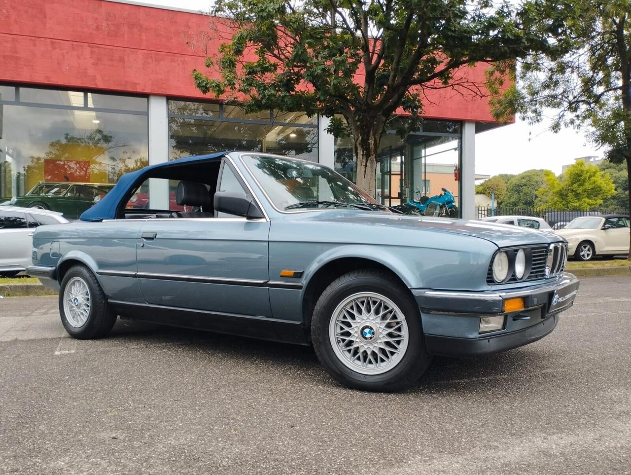 Bmw 320 cabrio E30