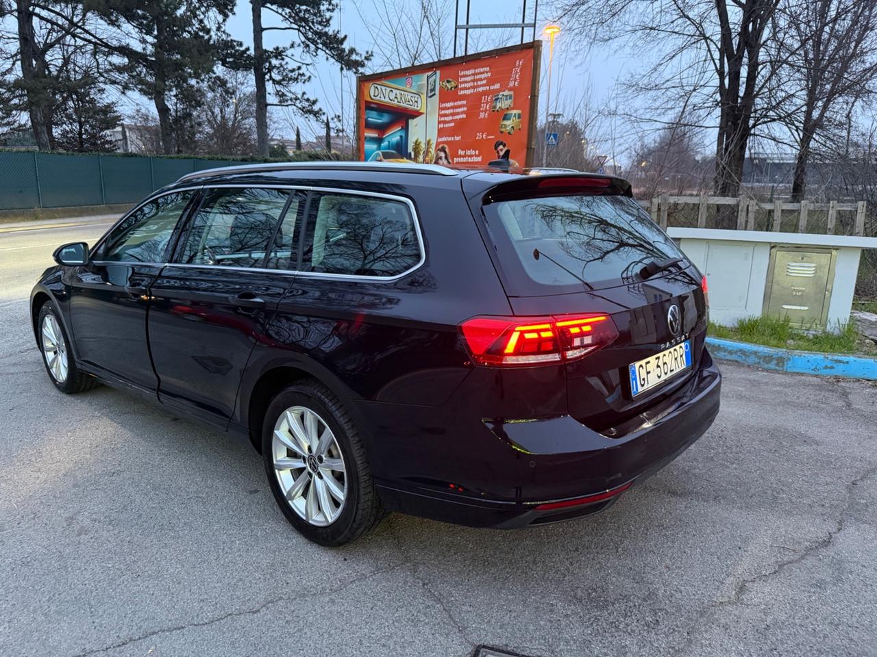 Volkswagen Passat 2.0 TDI SCR 190 CV DSG Executive BMT