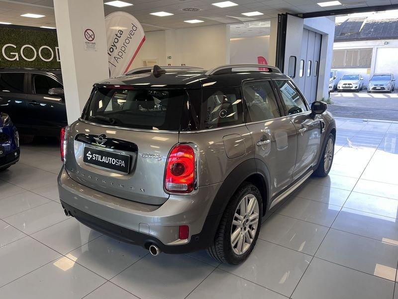 MINI Mini Countryman F60 Mini 2.0 Cooper S Boost Countryman