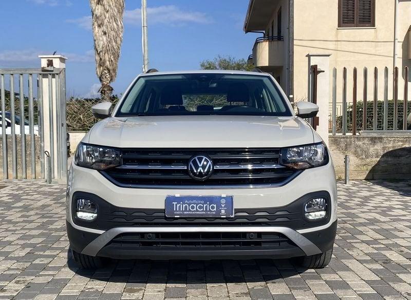 Volkswagen T-Cross Style 1.0 TSI 95 CV