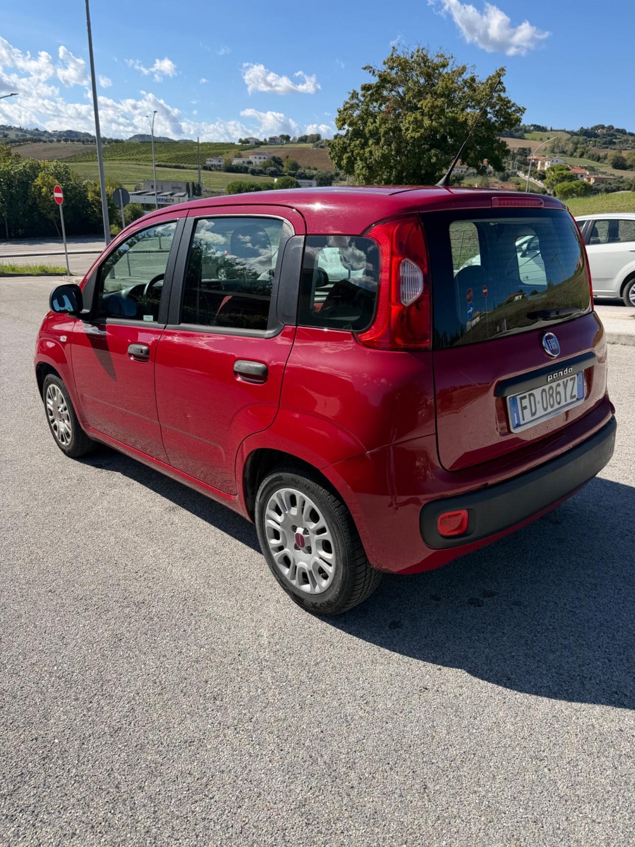 Fiat Panda 1.2 Easy 78.000km DISPONIBILE