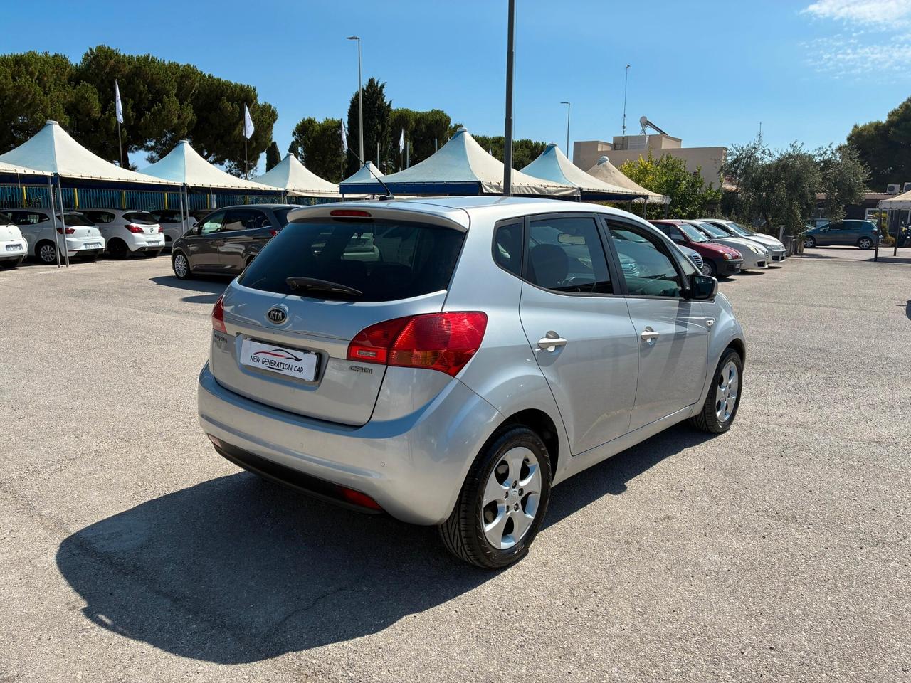 Kia Venga Cool