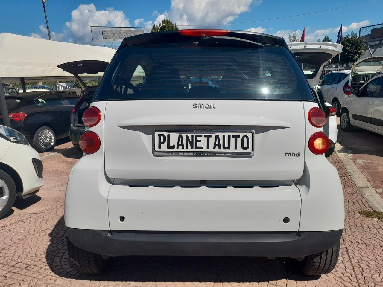 Smart ForTwo 1000 62 kW coup&eacute; passion