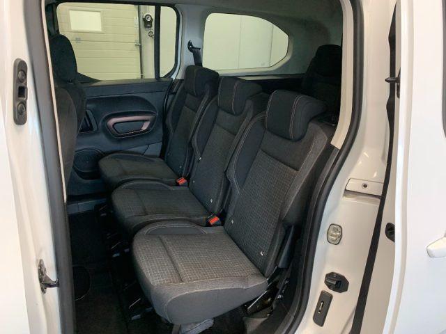 PEUGEOT Rifter 7 POSTI GT Line Long Passo Lungo 1.5 BlueHDi