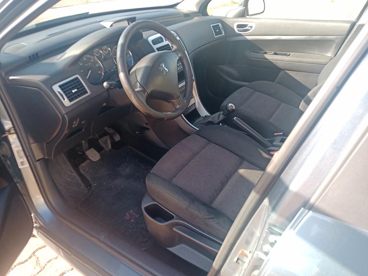 Peugeot 307 1.6 16V HDi 90CV Station XS