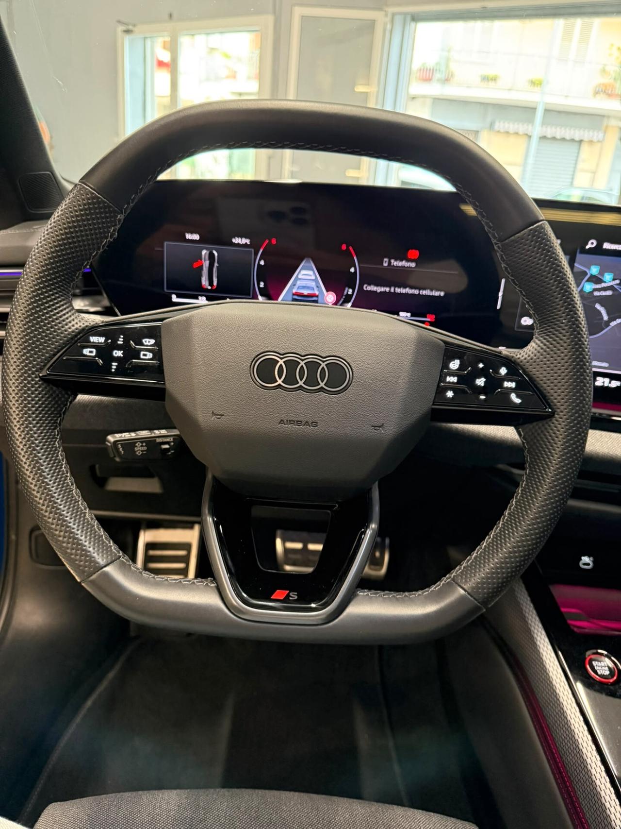 Audi A5 e-hybrid 220 kW S tronic quattro Line Edition