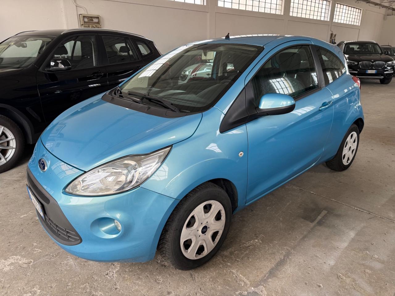 Ford Ka Ka+ 1.2 8V 69CV UNICO PROP CINGHIA FATTA