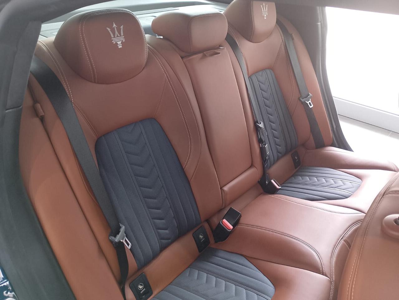 Maserati Ghibli MASERATI GHIBLI 3.0 V6 BT 350cv GranLusso My19
