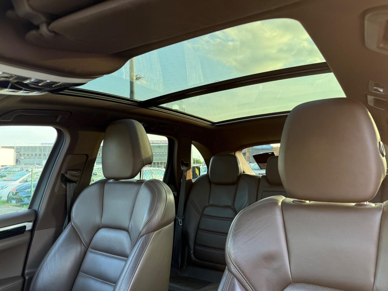 Porsche Cayenne 4.1 S Diesel
