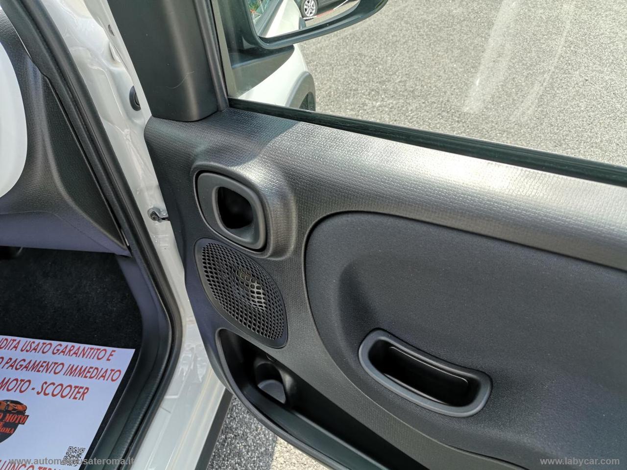 FIAT Pandina 1.0 Hybrid S&S CROSS PROMO WEB