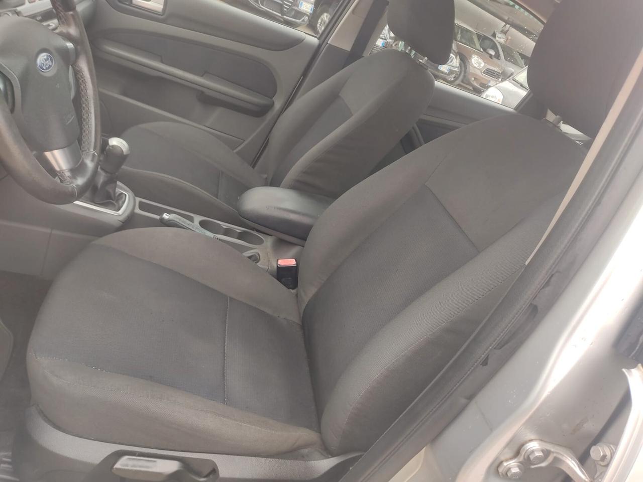 Ford Focus 1.8 TDCi (115CV) 5p.