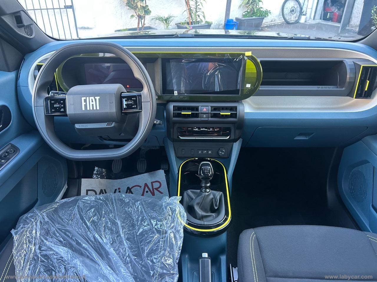 FIAT Grande Panda 1.2 100 CV S&S Icon KM/0