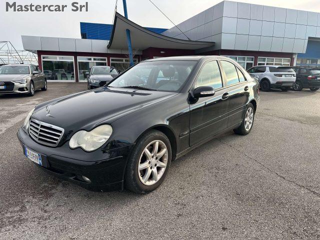 MERCEDES-BENZ C 200 C 200 cdi Elegance TG. CY916VV
