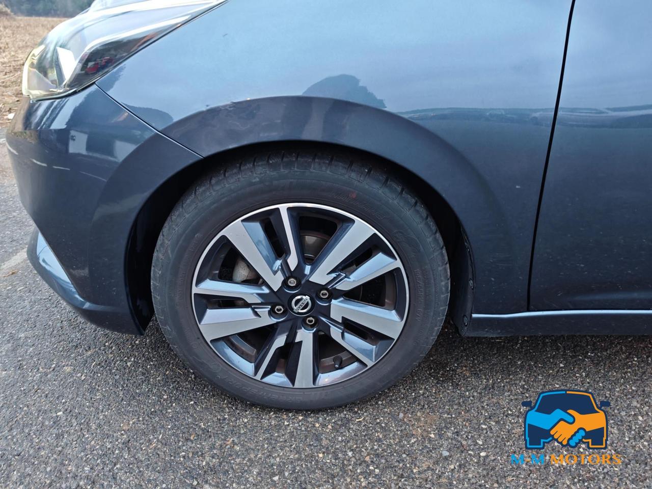 Nissan Micra 5 Porte Micra 0.9 Acenta 90cv + GPL!