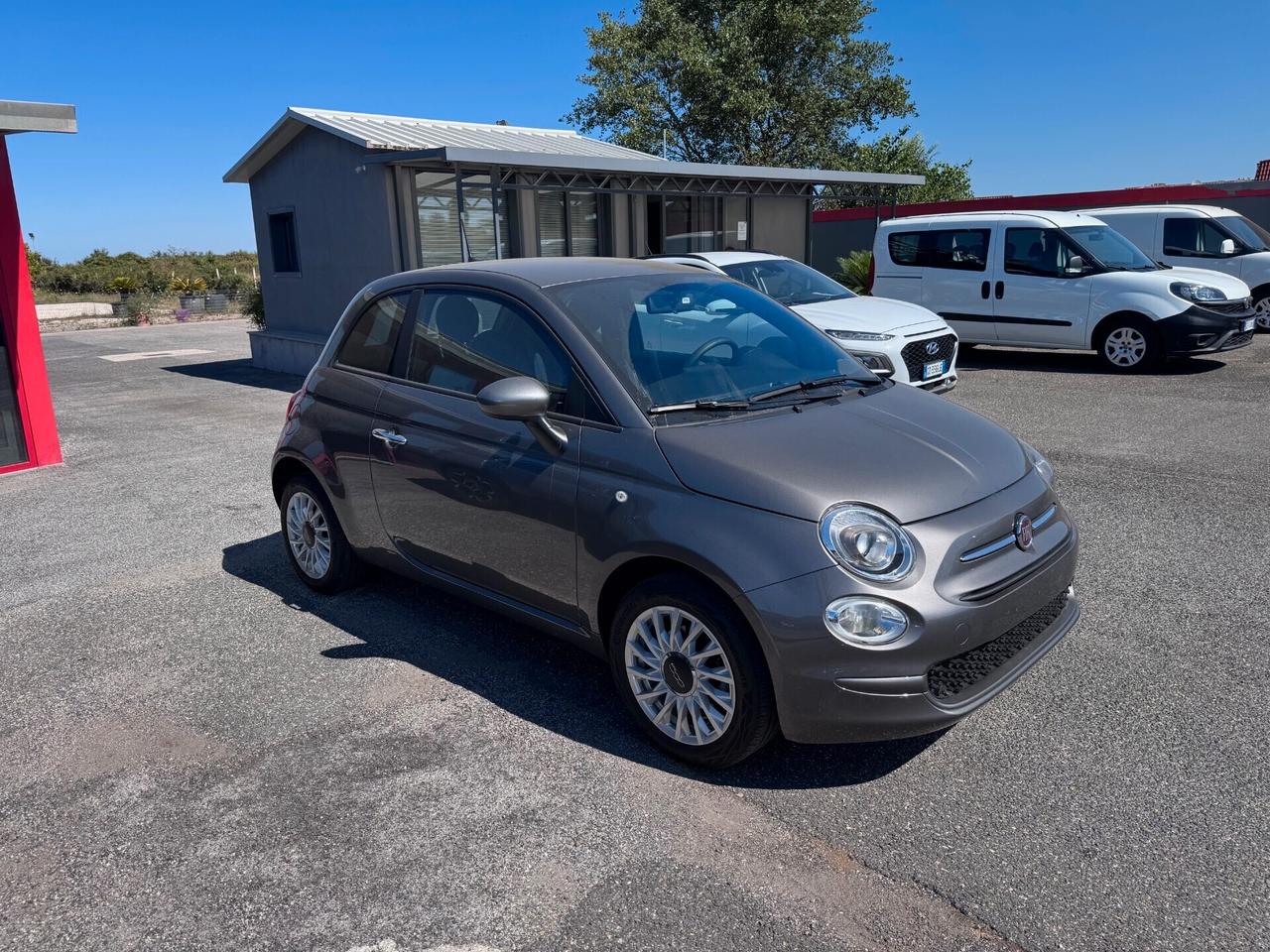 Fiat 500 1.0 Hybrid