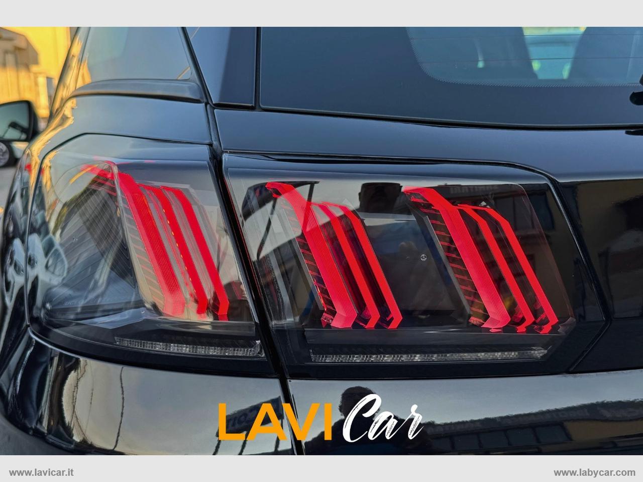 PEUGEOT 3008 BlueHDi 130 S&S Allure Pack