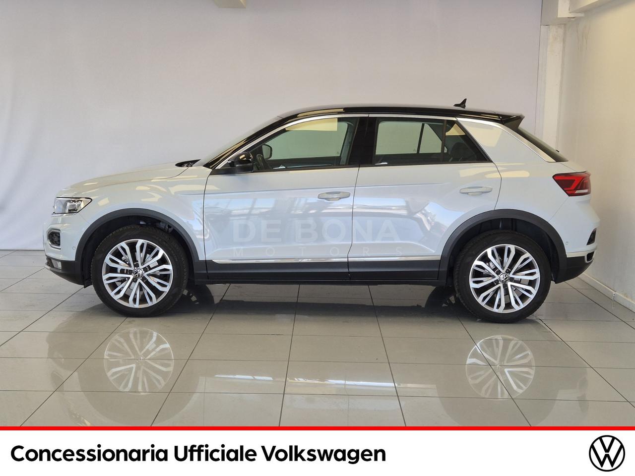 Volkswagen T-Roc 1.5 tsi advanced
