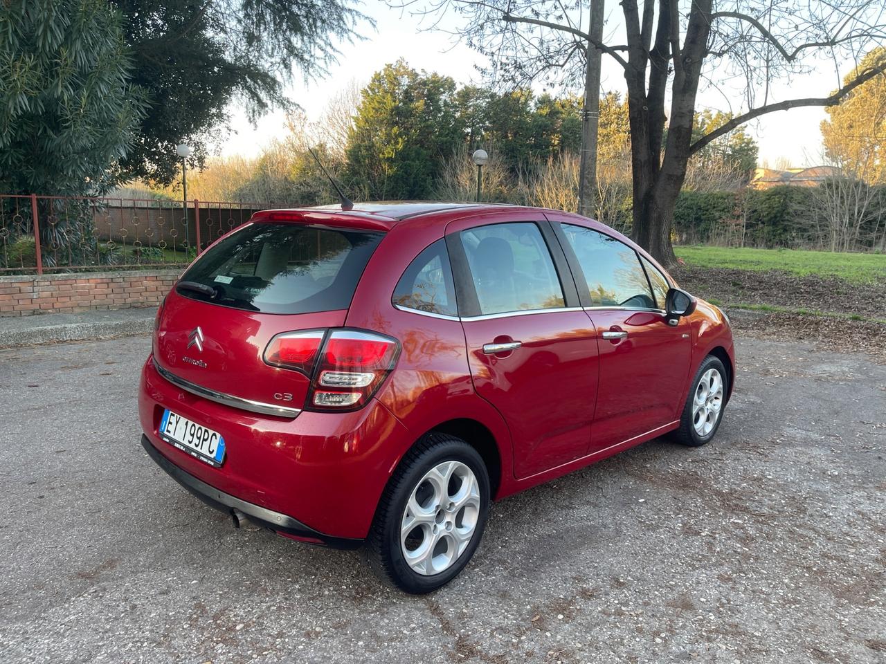 Citroen C3 1.4 HDi 70 Exclusive