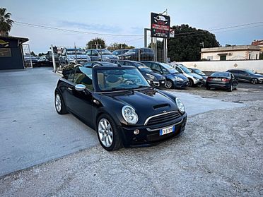 Mini 1.6 16V Cooper S Cabrio