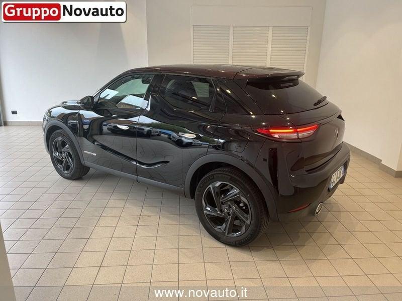 DS DS 3 Crossback PureTech 155 aut. So Chic