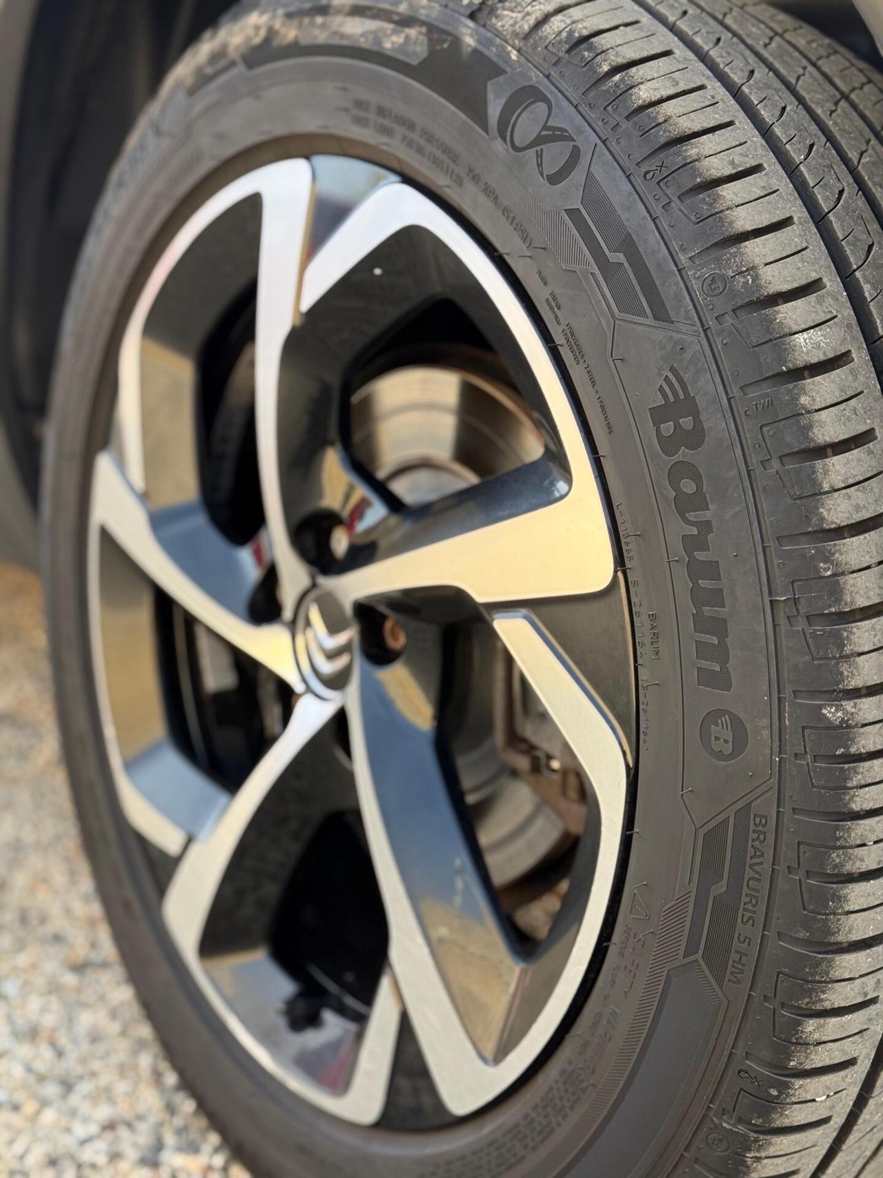 Citroen C5 Aircross BlueHDi 130 S&S Shine at8 iva inclusa