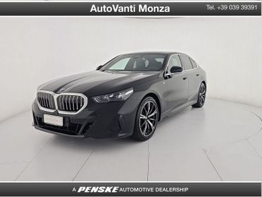 BMW Serie 5 520d 48V xDrive Msport