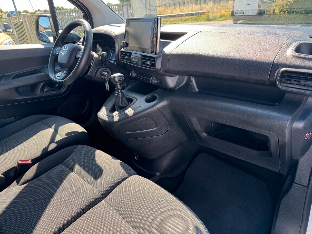 Toyota Proace City 1.5D 102 CV S&S PC 2p Comfort