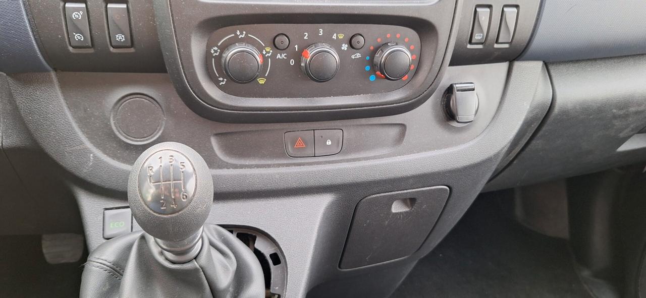 Opel Vivaro 27 1.6 CDTI 95CV S&S PC-TN Combi 8 POSTI