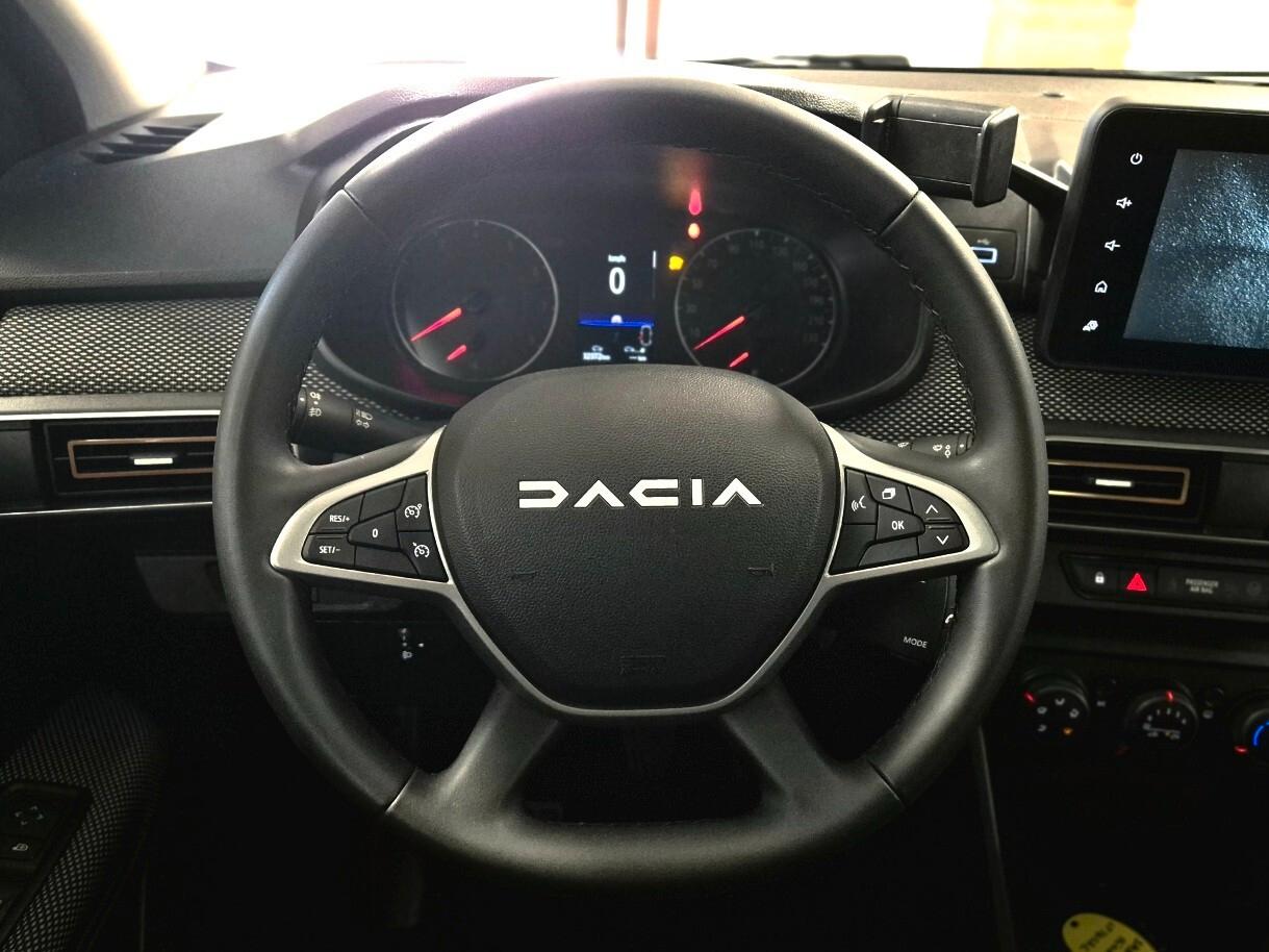 Dacia Sandero Stepway 1.0 TCe 90 CV Expression