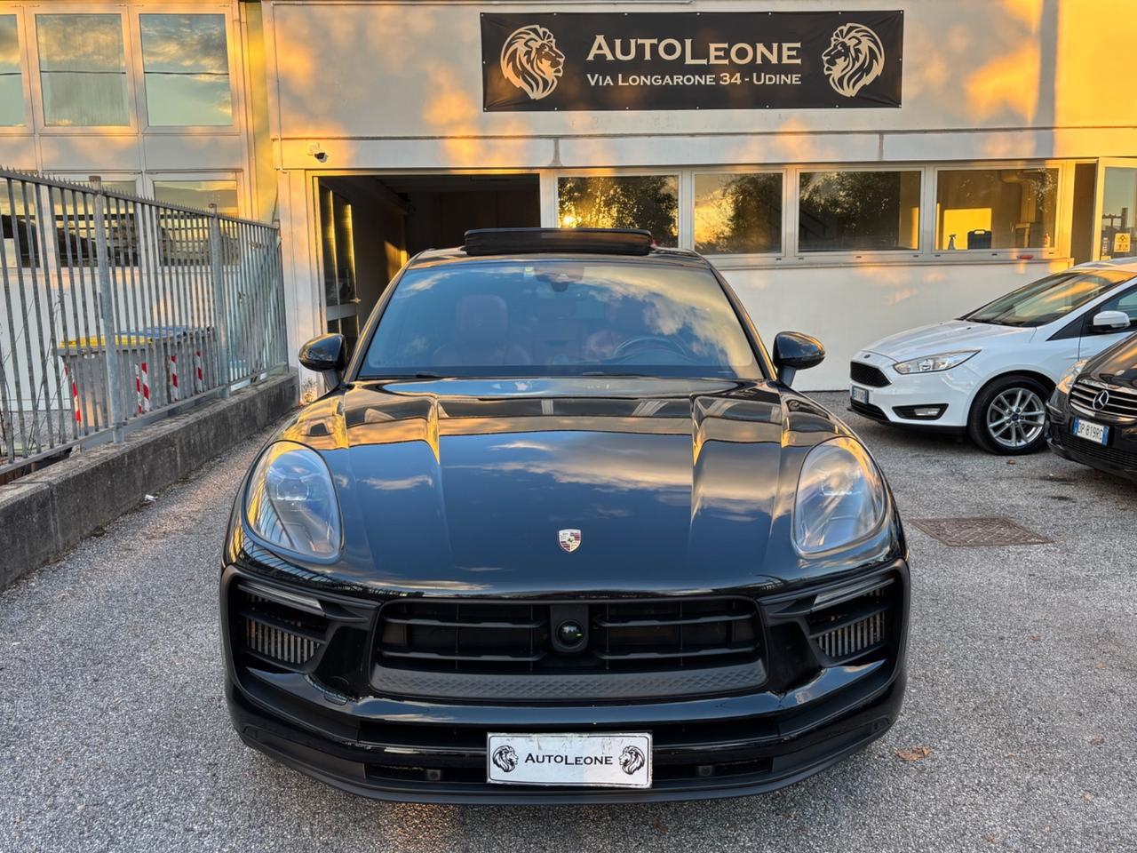 Porsche Macan 2.9 GTS