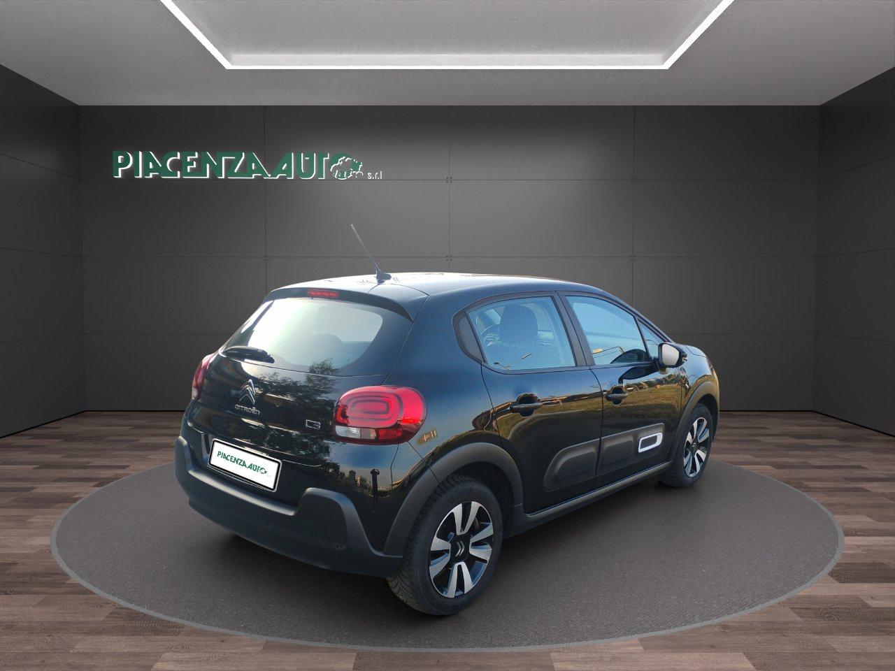 Citroen C3 1.2 puretech Shine s&s 83cv.PREZZO REALE